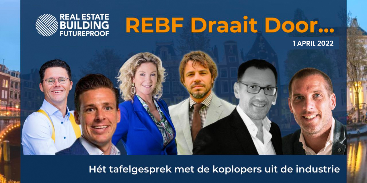 Digitalisering en innovatie in de vastgoedsector