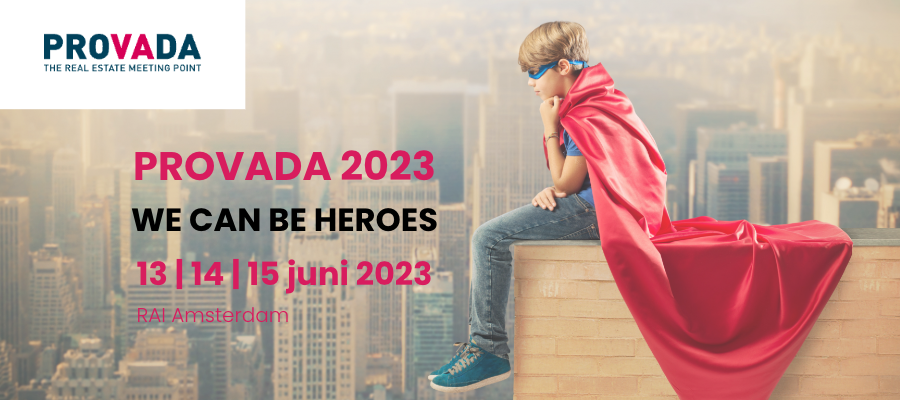 Provada – We can be heroes Provada - We can be heroes
